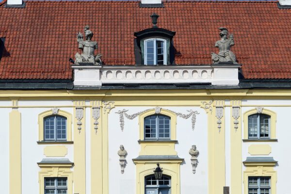 Bialystok, Polonya — şehir görseli