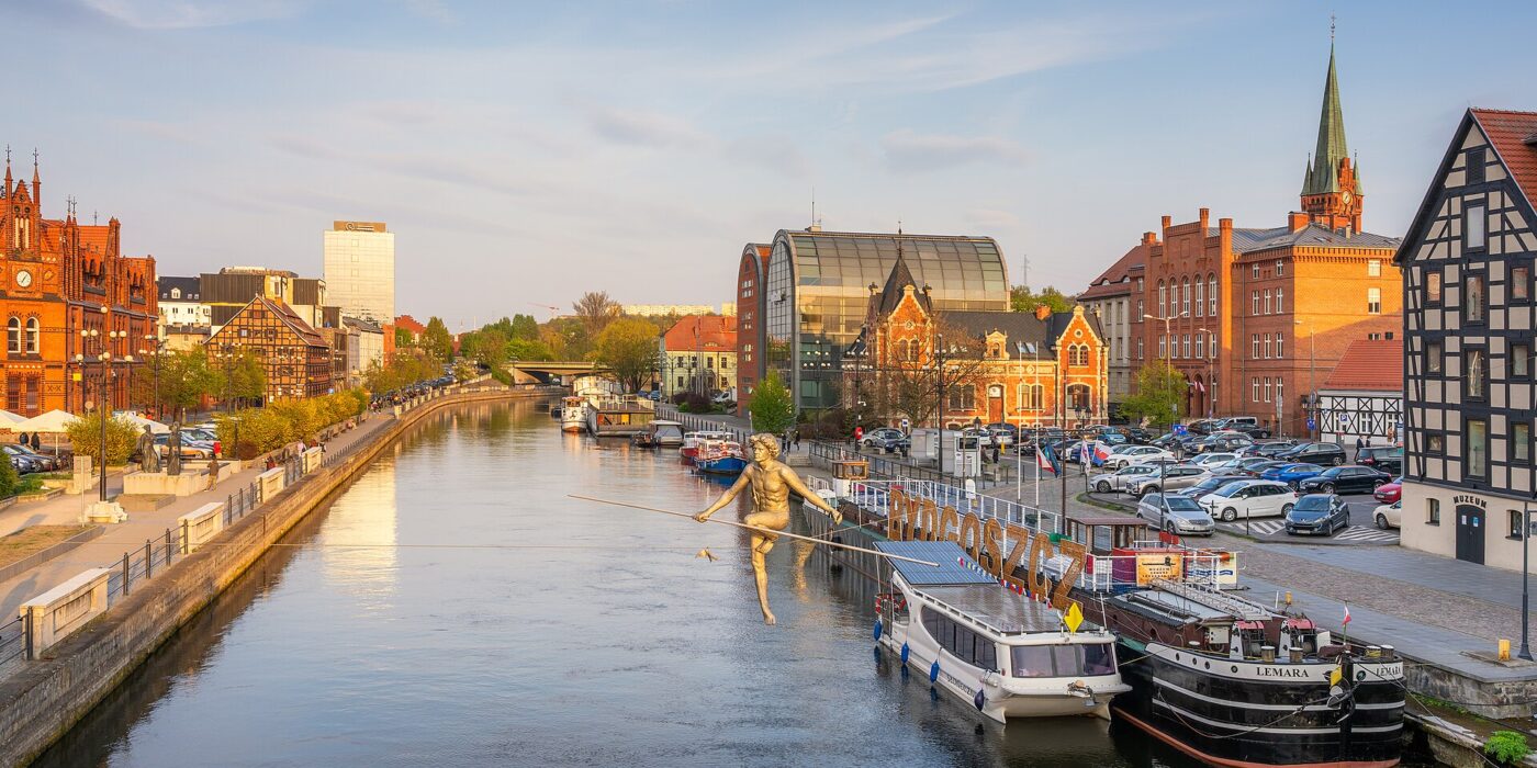 Bydgoszcz, Polonya — şehir görseli