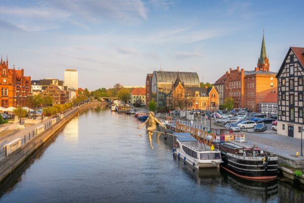 Bydgoszcz, Polonya — şehir görseli