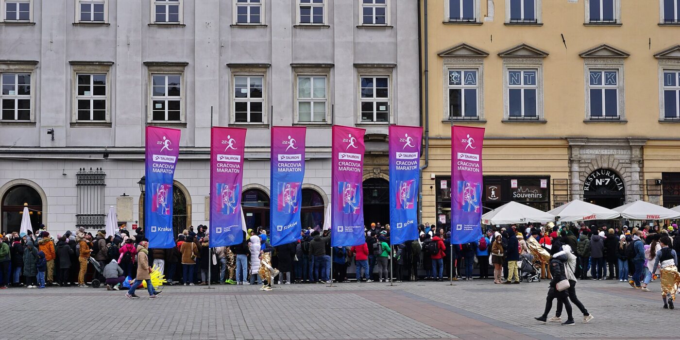Krakow, Polonya — şehir görseli