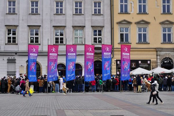 Krakow, Polonya — şehir görseli