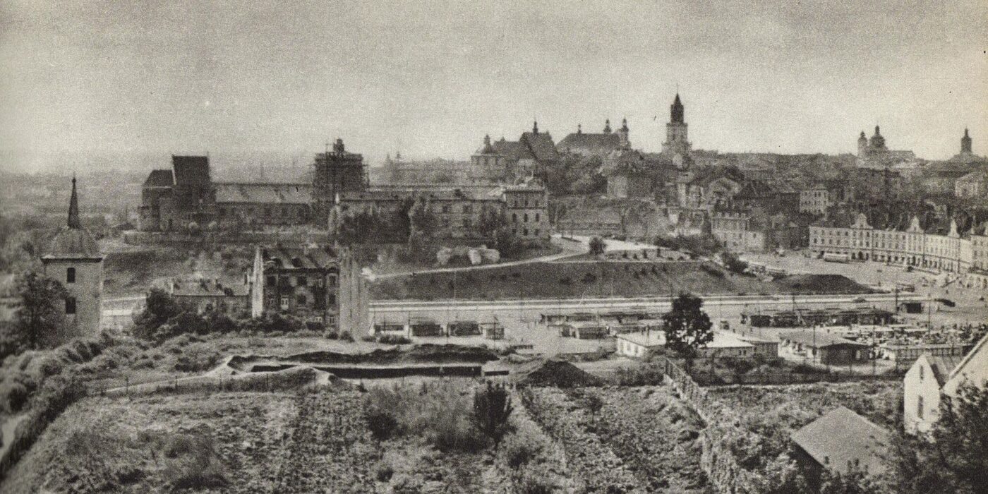 Lublin, Polonya — şehir görseli