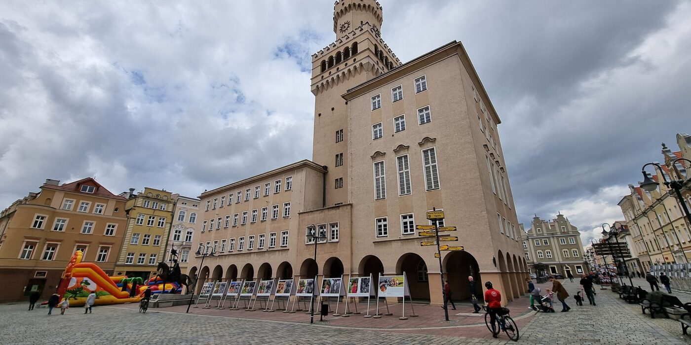 Opole, Polonya — şehir görseli