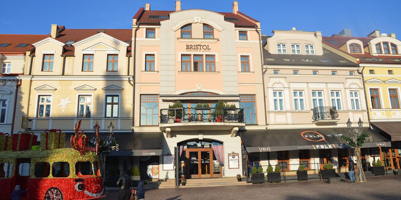 Rzeszow, Polonya — şehir görseli