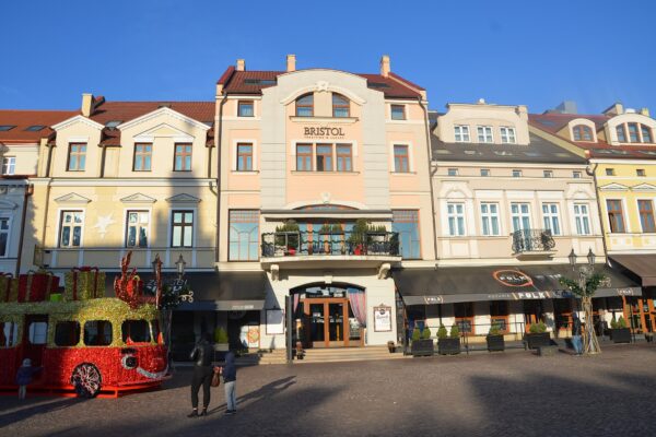 Rzeszow, Polonya — şehir görseli