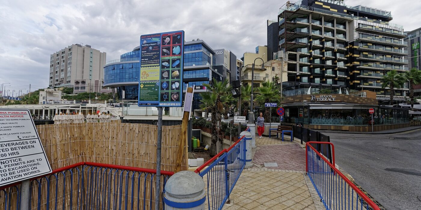 ACE English Malta — St George's Bay