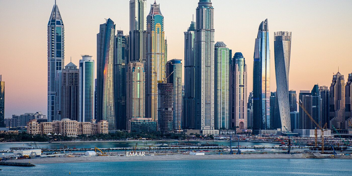 ES Dubai Dil Okulu — Dubai Marina