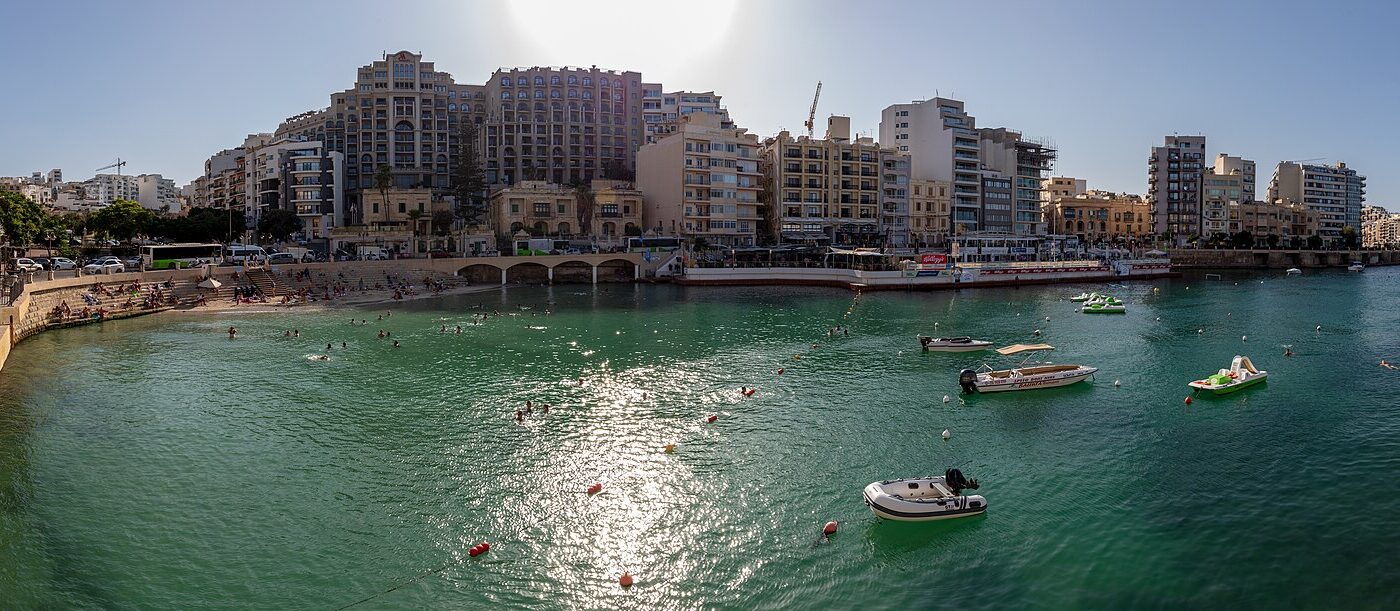 Link School of English — Balluta Bay, St Julian’s