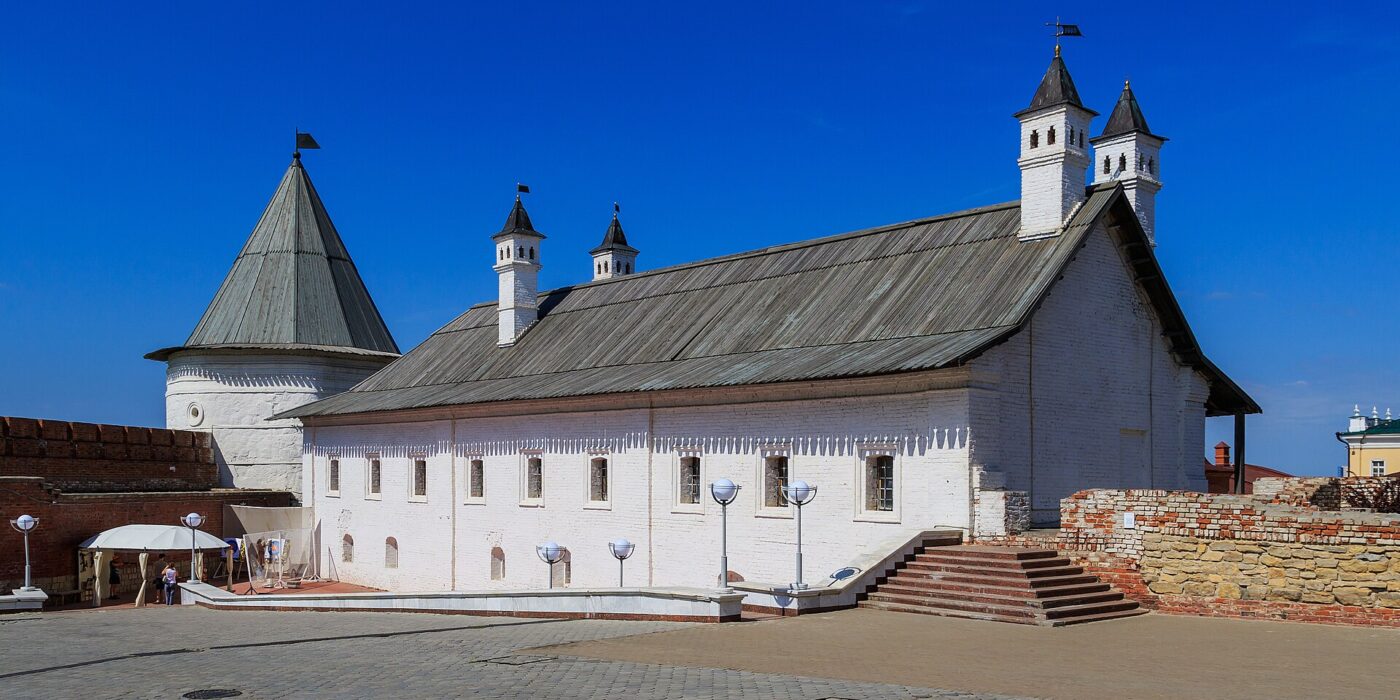 Kazan, Rusya — şehir görseli