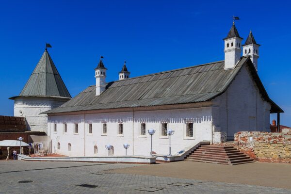 Kazan, Rusya — şehir görseli