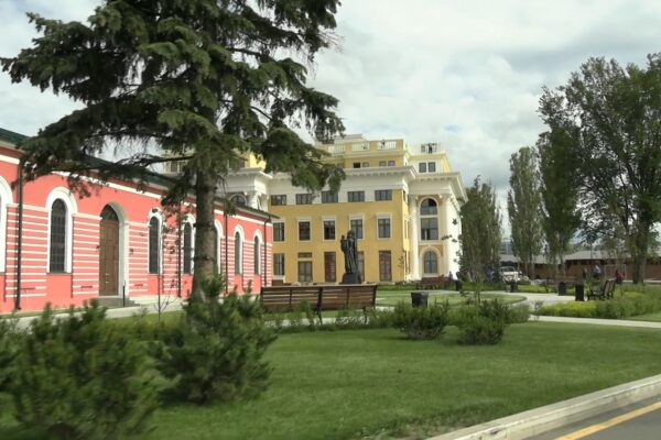 Nijniy Novgorod, Rusya — şehir görseli