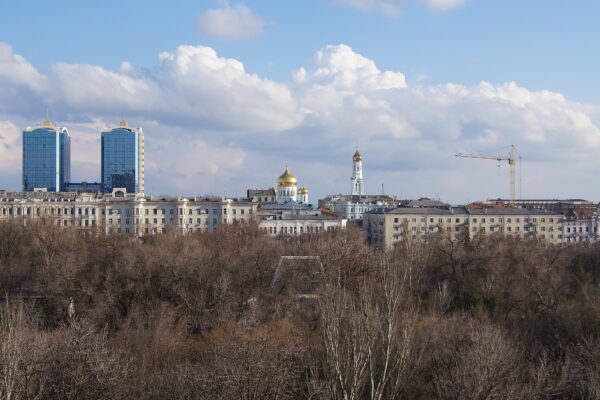 Rostov, Rusya — şehir görseli