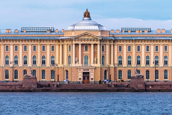 St.Petersburg, Rusya — şehir görseli