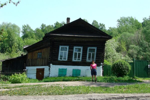 Tomsk, Rusya — şehir görseli