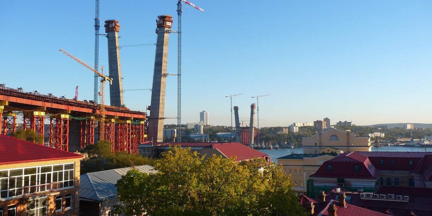 Vladivostok, Rusya — şehir görseli