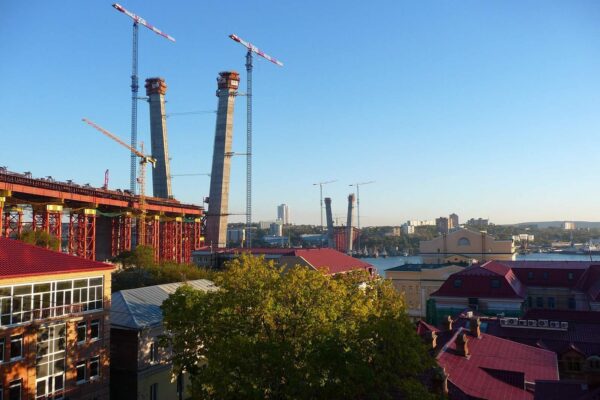Vladivostok, Rusya — şehir görseli
